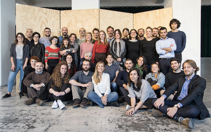 1. Workshop Cultura, Luoghi, Comunità_Milano, 14 maggio 2019